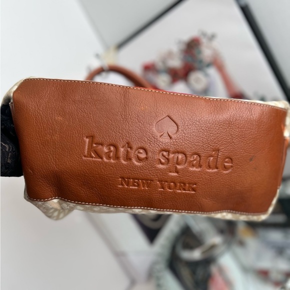 Kate Spade New York vintage Classic Spade Stevie shoulder Bag - Picture 10 of 12